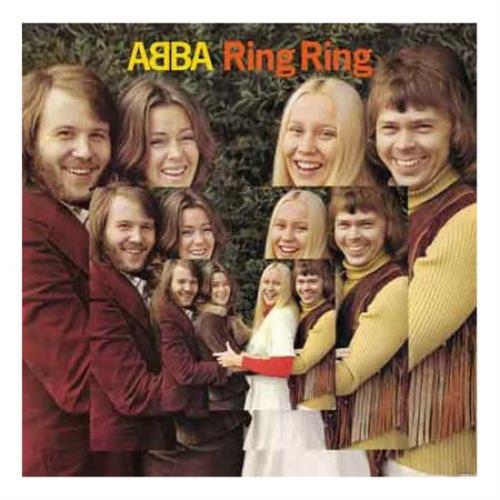 Abba Ring Ring Japanese SHM CD (455102)